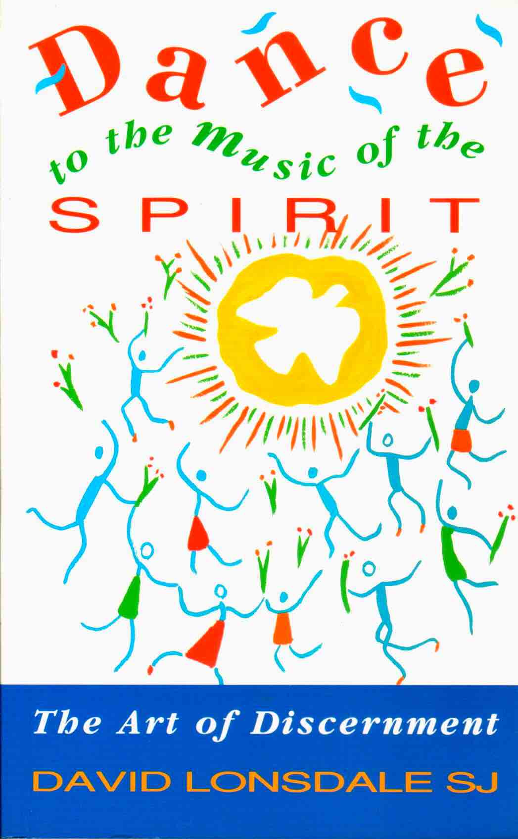 Cover of Dance to the Music of the Spirit