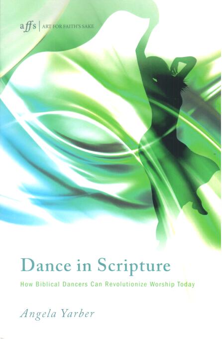 Cover of Dancing in Scripture