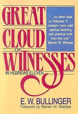 Cover of Great Cloud of Witnesses