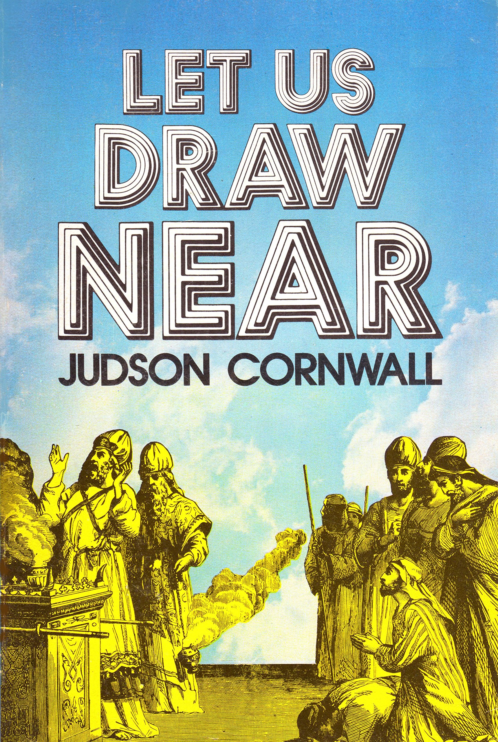 Cover of Let Us Draw Near