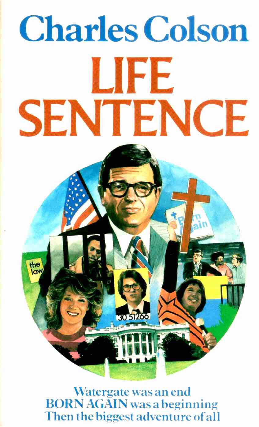 Cover of Life Sentence