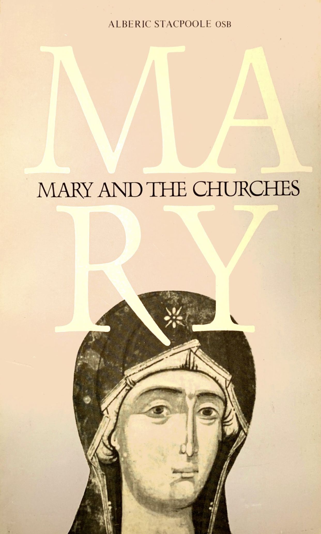 Cover of Mary and the Churches