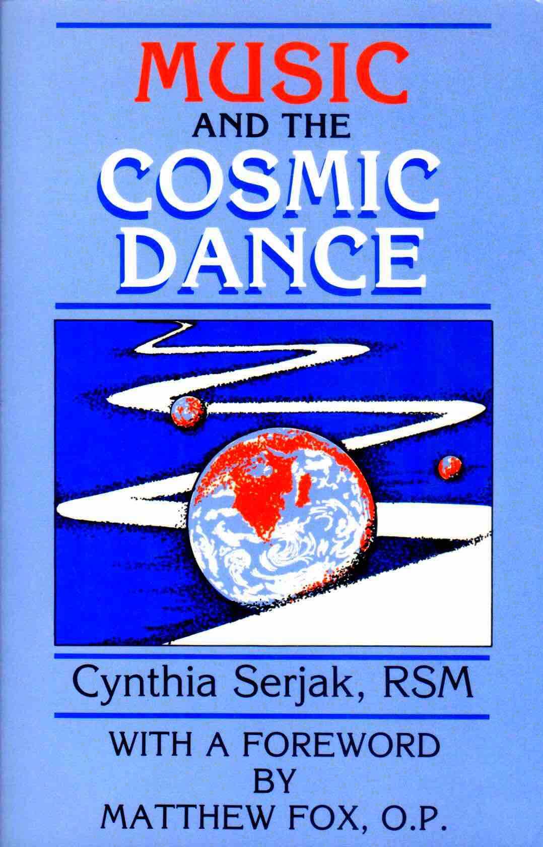 Cover of Music and the Cosmic Dance