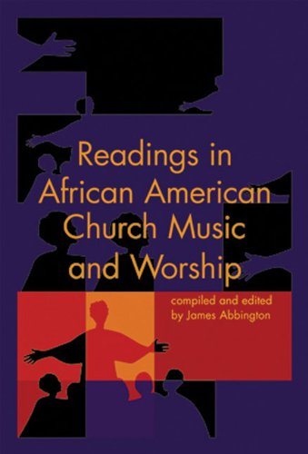 Cover of Readings in African American Church Music and Worship