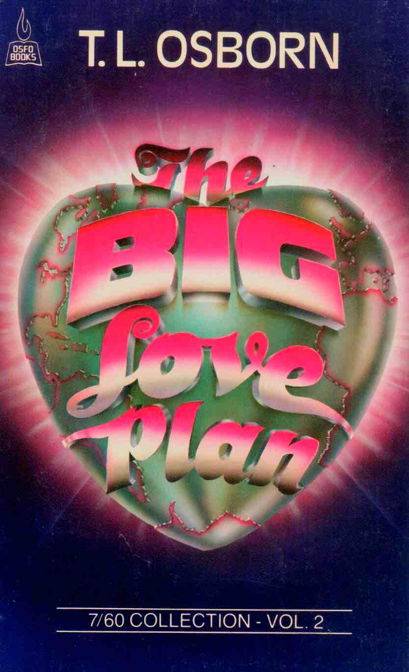 Cover of The Big Love Plan