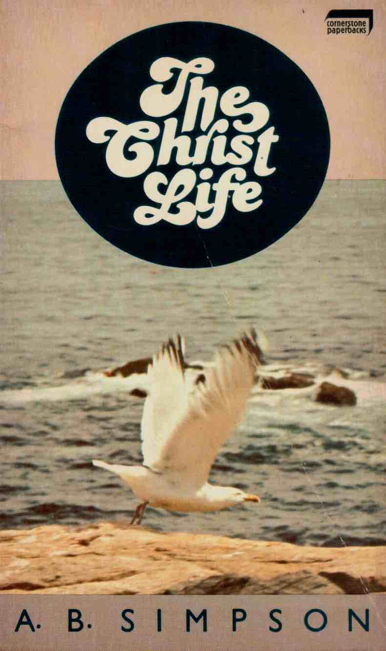 Cover of The Christ Life