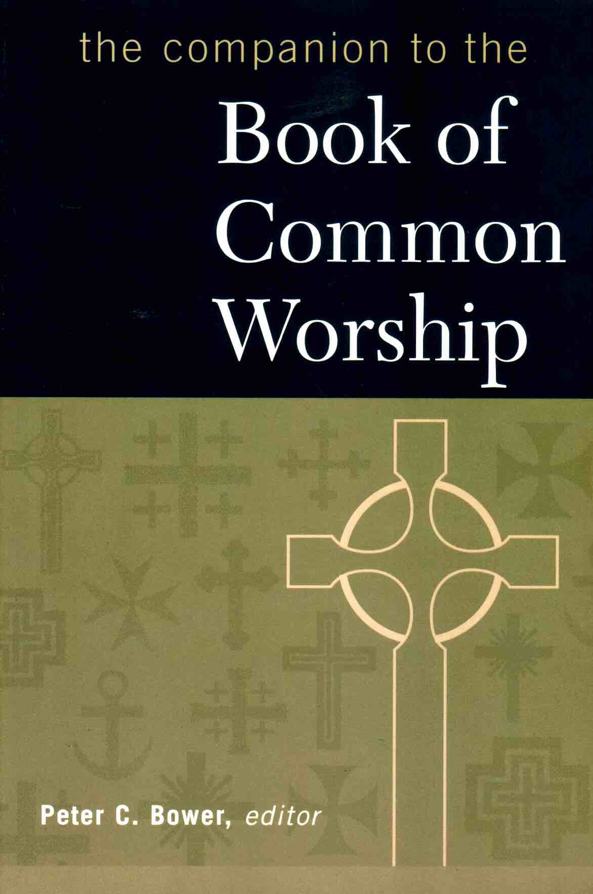 Cover of The Companion to the Book of Common Worship
