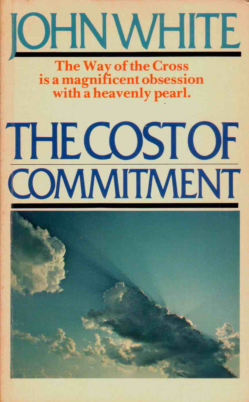 Cover of The Cost of Commitment