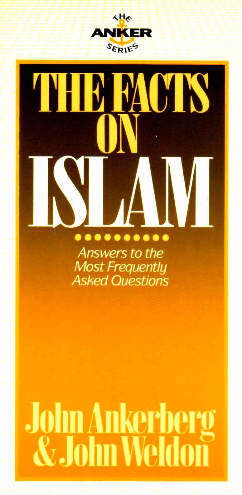 Cover of The Facts on Islam