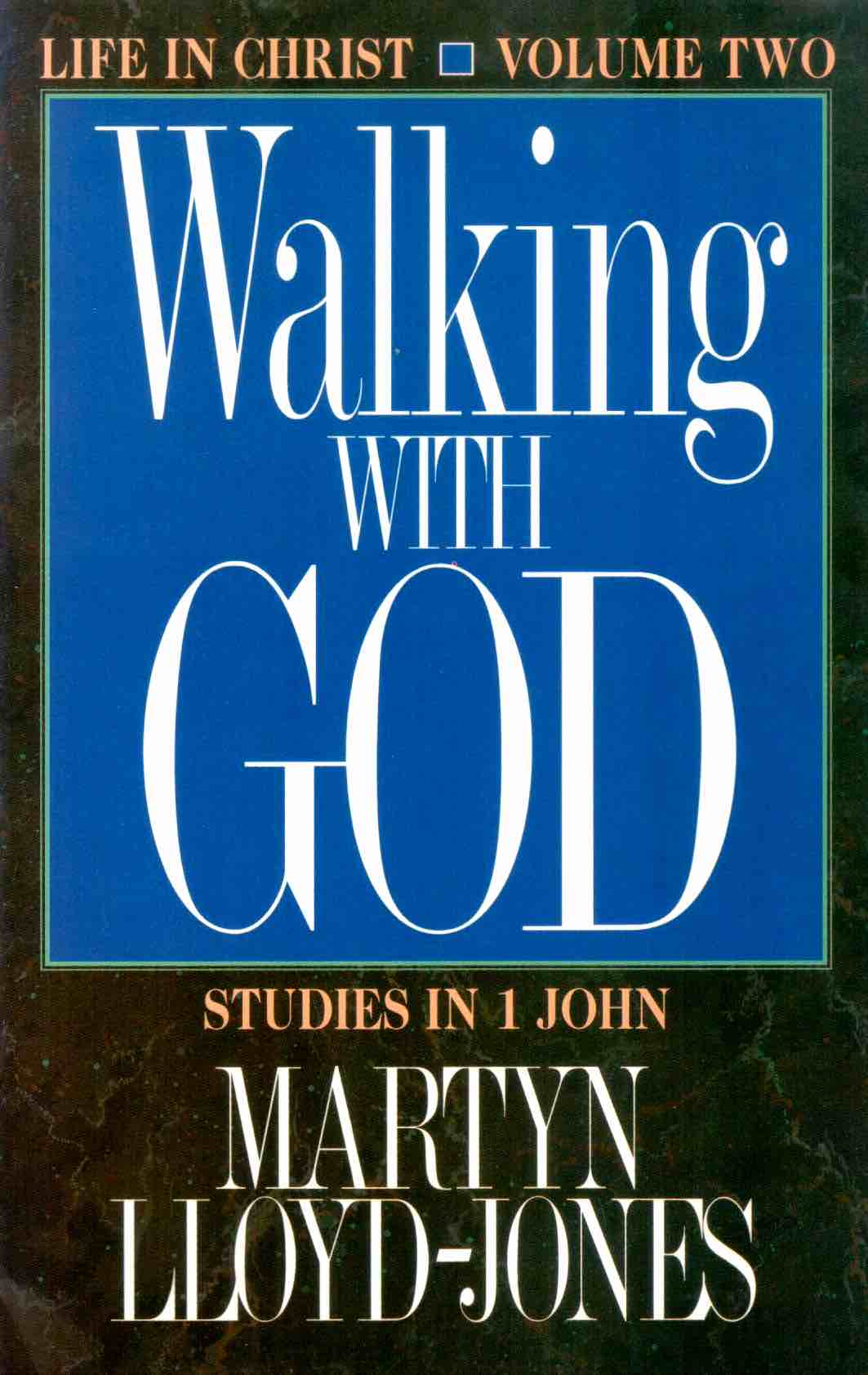 Cover of Walking With God