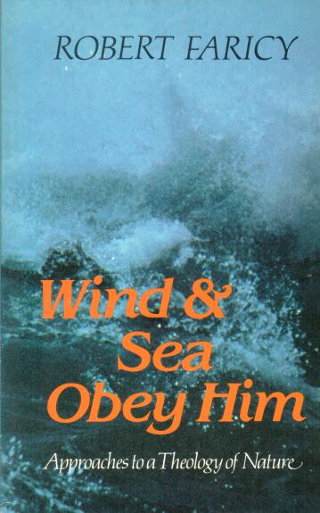 Cover of Wind & Sea Obey Him