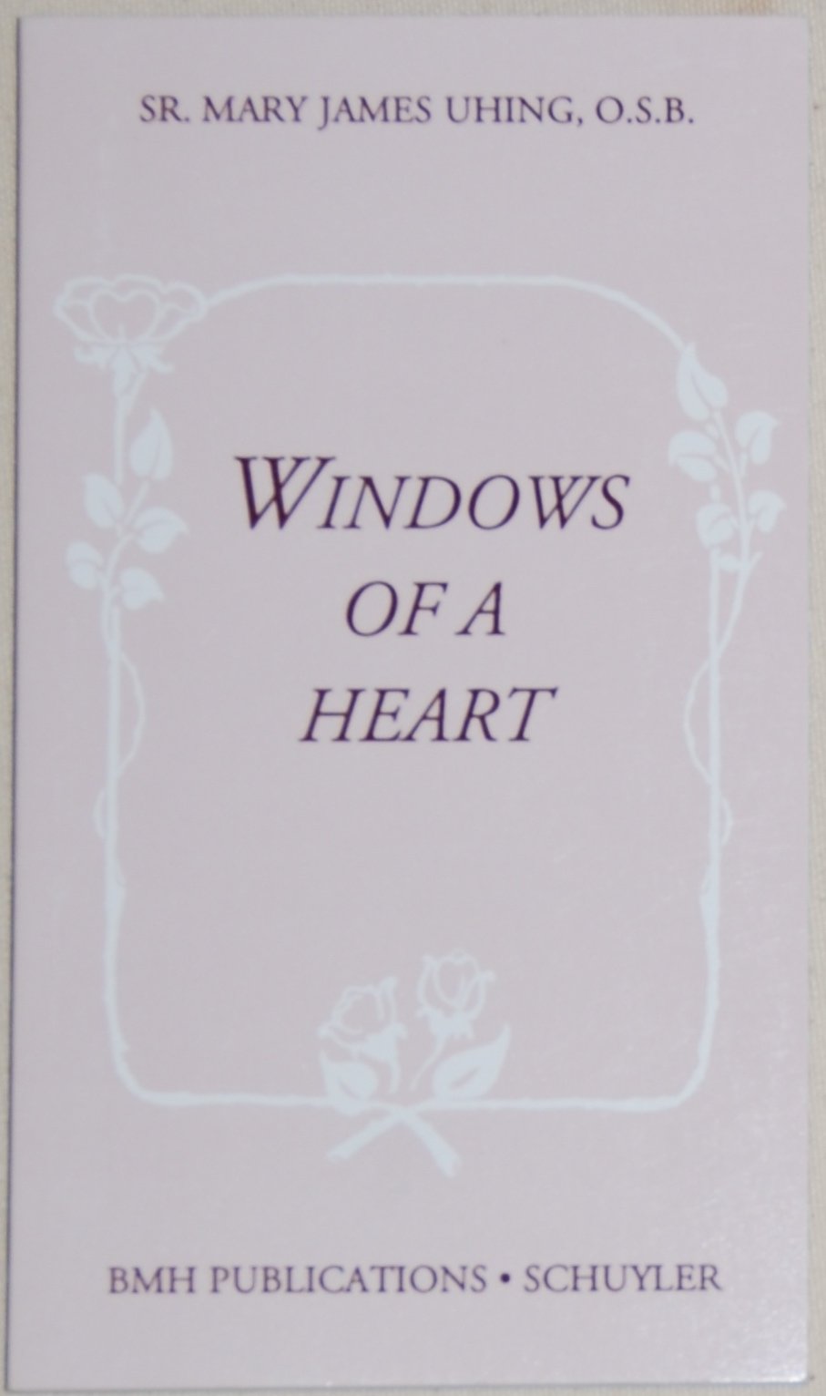 Cover of Windows of a Heart
