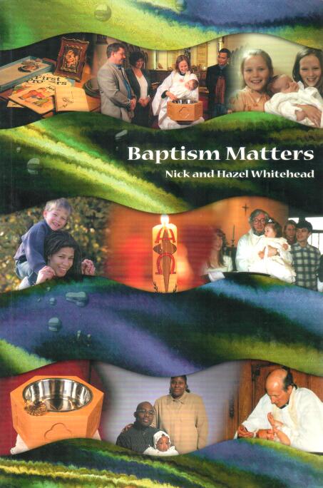 Cover of Baptism Matters