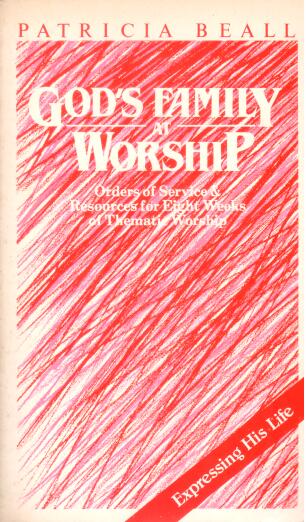 Cover of God's Family At Worship