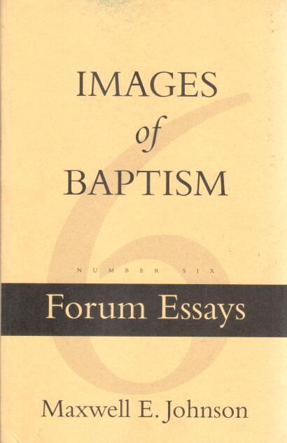 Cover of Images of Baptism