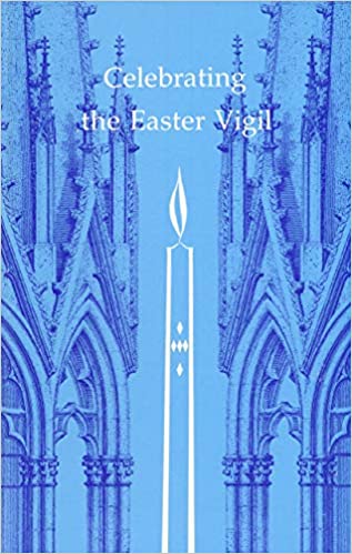 Cover of Celebrating the Easter Vigil