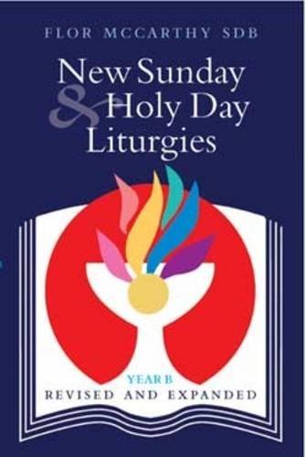 Cover of New Sunday & Holy Day Liturgies (Year B)