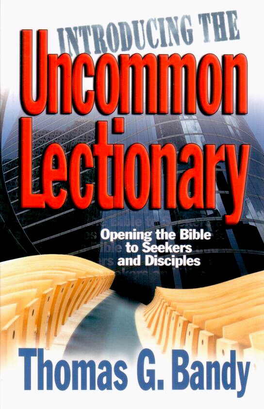 Cover of Introducing the Uncommon Lectionary
