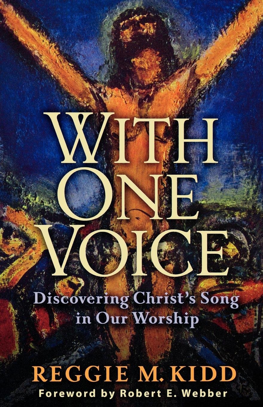 Cover of With One Voice