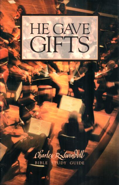 Cover of He gave Gifts