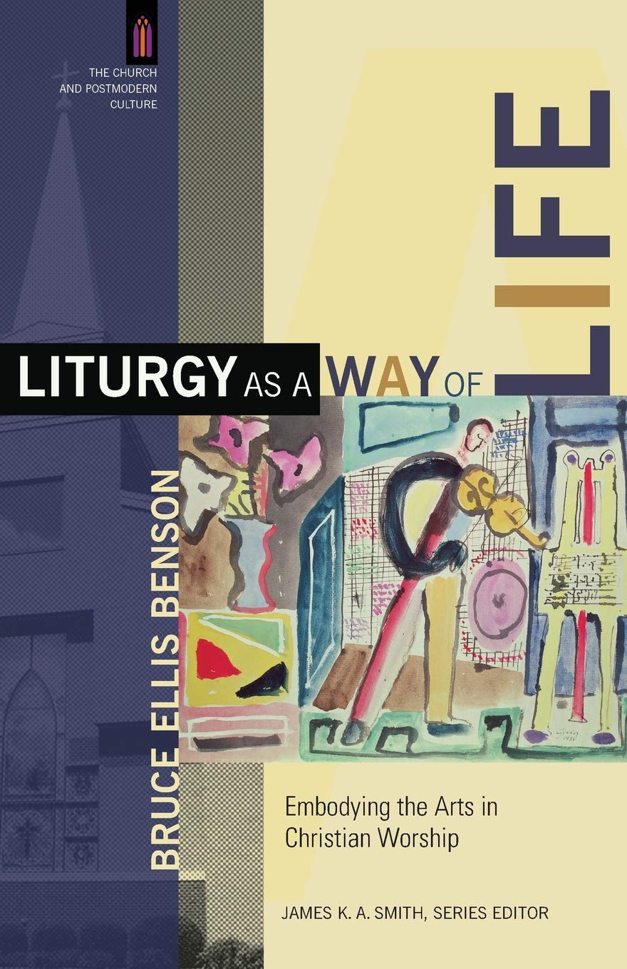 Cover of Liturgy as a Way of Life