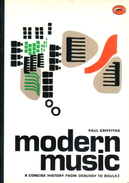 Cover of Modern Music