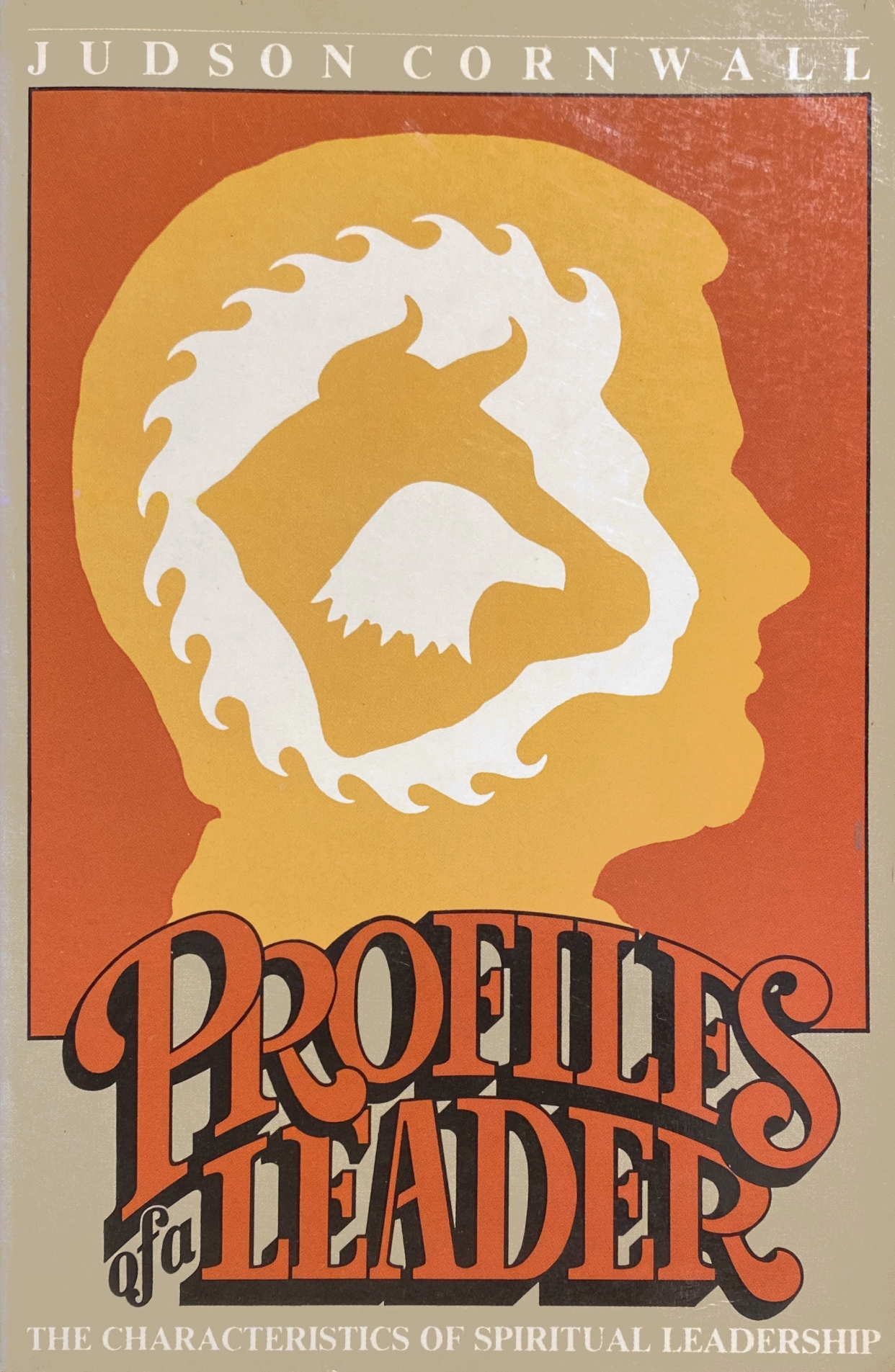 Cover of Profiles of a Leader
