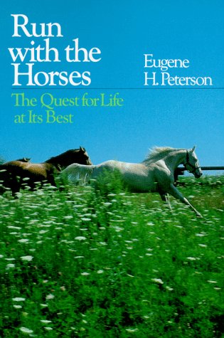 Cover of Run with the Horses