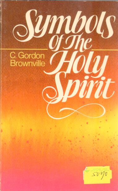 Cover of Symbols of the Holy Spirit