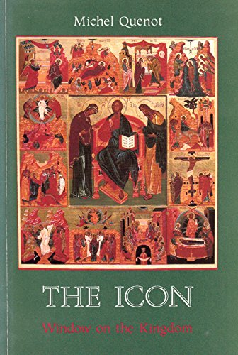 Cover of The Icon: Window on the Kingdom