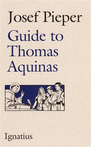 Cover of Guide to Thomas Aquinas