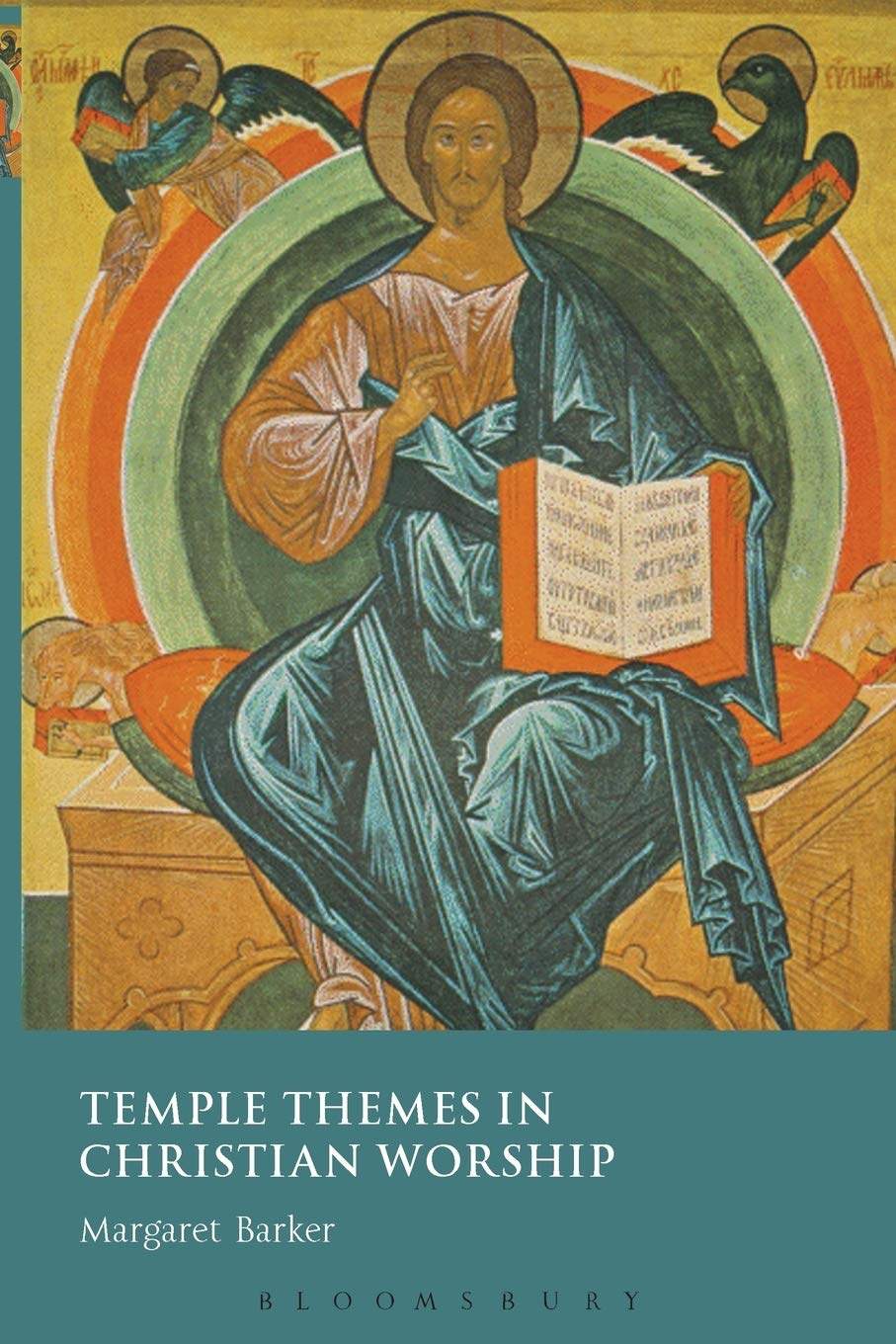 Cover of Temple Themes in Christian Worship
