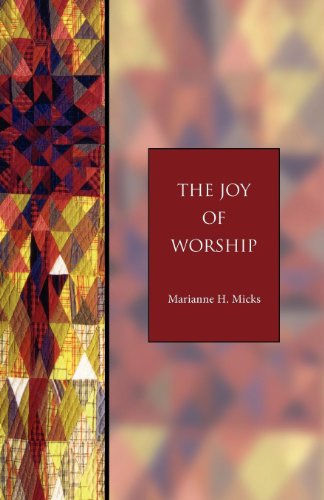 Cover of The Joy of Worship