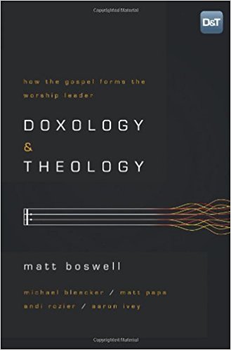 Cover of Doxology and Theology
