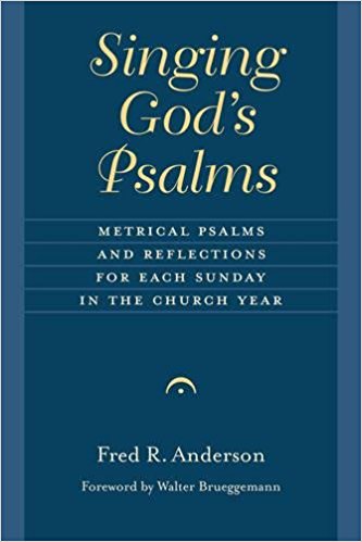 Cover of Singing God's Psalms