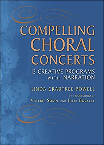 Cover of Compelling Choral Concerts