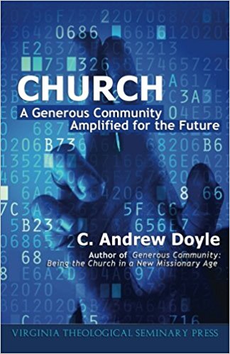 Cover of Church - A Generous Community Amplified for the Future