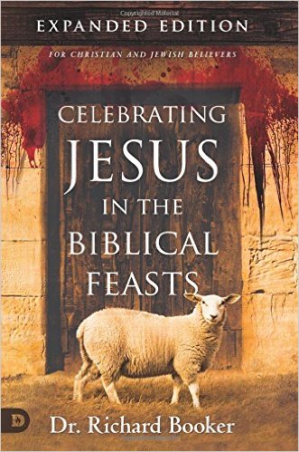 Cover of Celebrating Jesus in the Biblical Feasts 