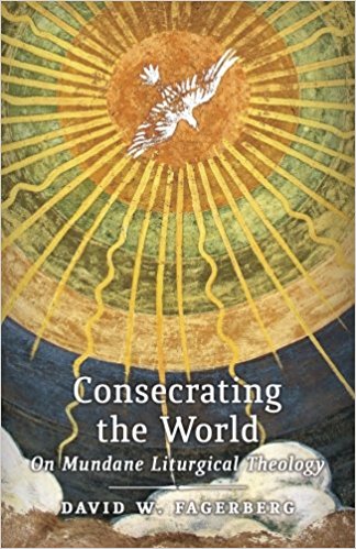 Cover of Consecrating the World