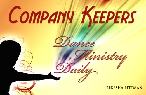 Cover of Company Keepers-Dance Ministry Daily