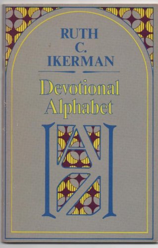Cover of Devotional Alphabet