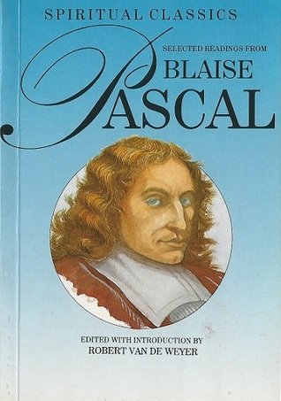 Cover of Selected Readings from Blaise Pascal 