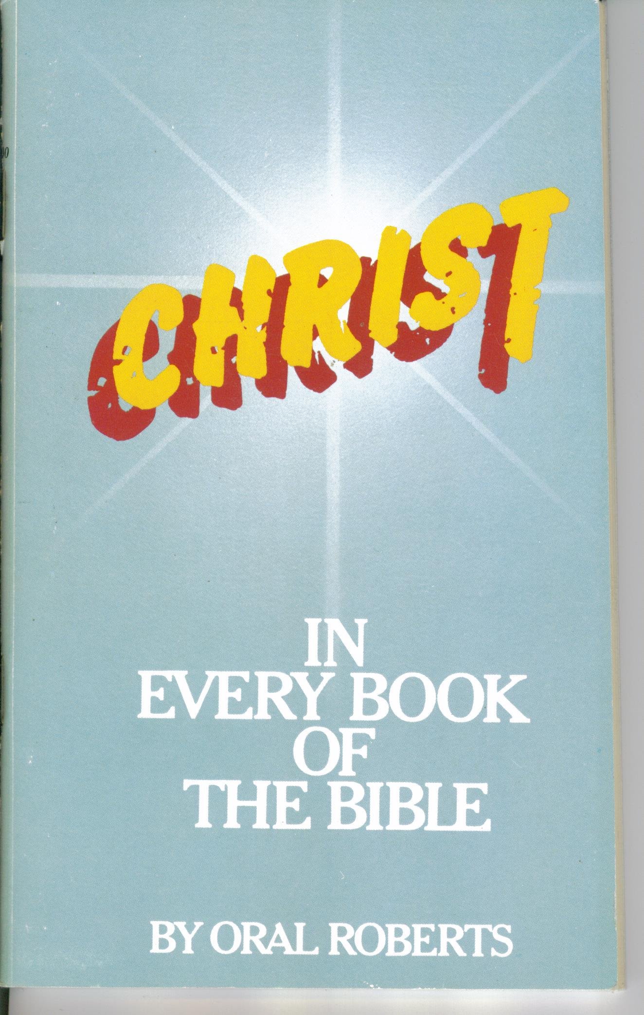 Cover of Christ
