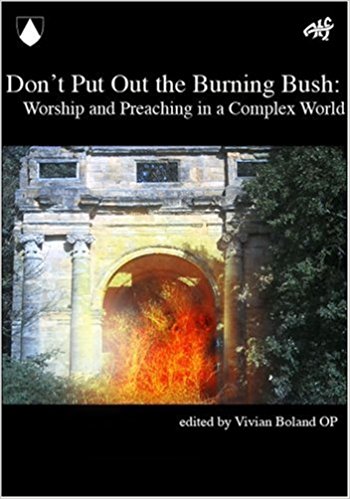 Cover of Don't Put Out the Burning  Bush