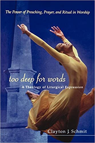 Cover of Too Deep for Words
