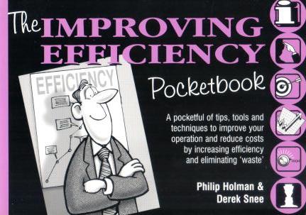 Cover of The Improving Efficiency Pocketbook