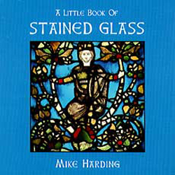 Cover of A Little Book of Stained Glass