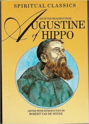 Cover of Selected Readings from Augustine of Hippo