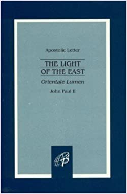 Cover of The Light of the East