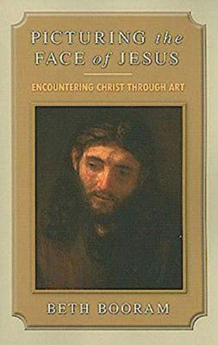 Cover of Picturing the Face of Jesus